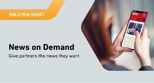 Impartner News on Demand