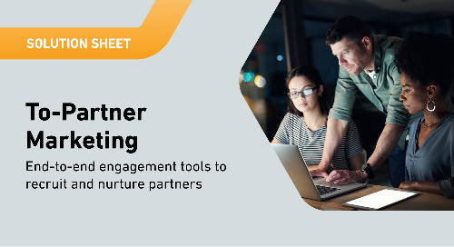 Impartner To-Partner Marketing
