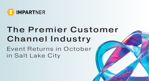 ImpartnerCON 2022 – The Premier Customer Channel Industry Event Returns in October in Salt Lake City