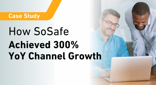 Case Study: Impartner + SoSafe