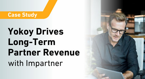 Case Study: Impartner + Yokoy
