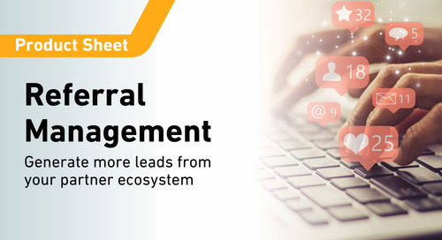Impartner Referral and Affiliate Program Tools