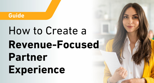 How to Create a Revenue-Focused Partner Experience
