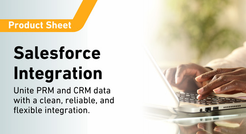 Impartner Salesforce Integration