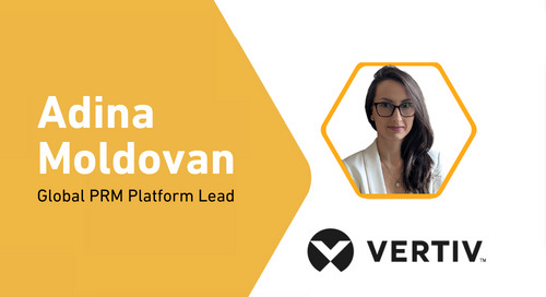 Impartner + Vertiv