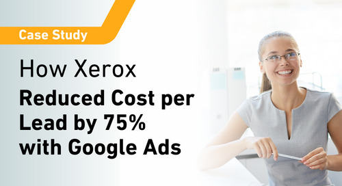 Case Study: Xerox + Impartner