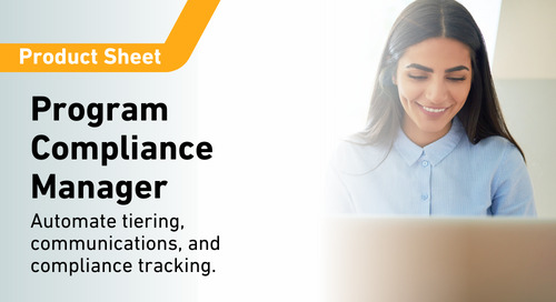 Impartner Program Compliance Manager