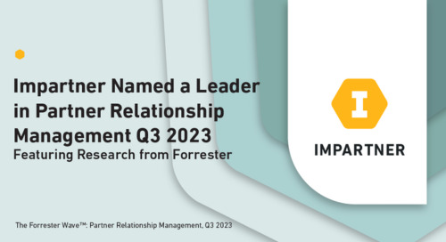 Impartner Named a Leader in Partner Relationship Management Q3 2023 