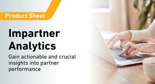Impartner Analytics