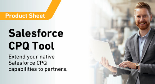 Salesforce Configure Pricing Quoting (CPQ) Tool