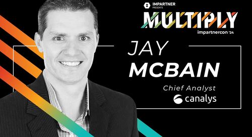 Making the Case: Why the Next Generation of CEOs Will Be Partnership Leaders with Jay McBain