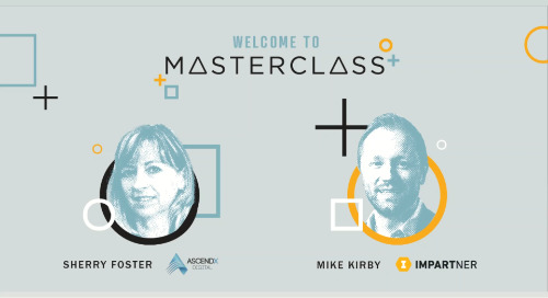 MasterClass EP18: The Three Pillars of Successful Through-Partner Marketing