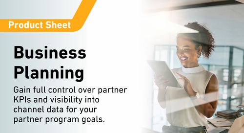 Impartner Business Planning