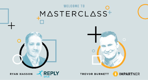 MasterClass EP13: Mastering the PRM Experience