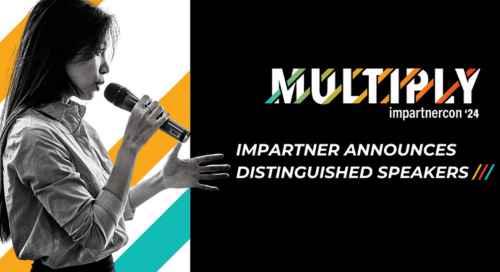 Impartner Announces Distinguished Speakers for Multiply: ImpartnerCon ‘24 
