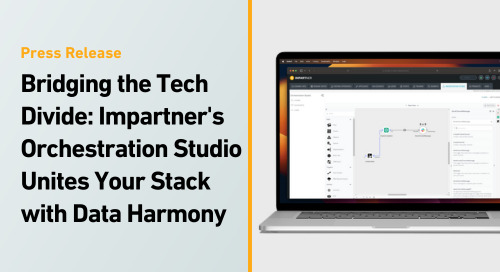 Bridging the Tech Divide: Impartner’s Orchestration Studio Unites Your Stack with Data Harmony