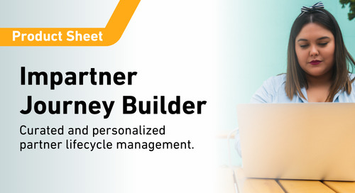 Impartner Journey Builder