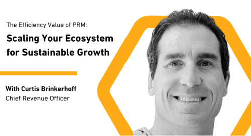 The Efficiency Value of PRM: Scaling Your Ecosystem for Sustainable Growth