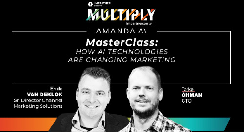 MasterClass: How AI Technologies are Changing Marketing with Amanda AI