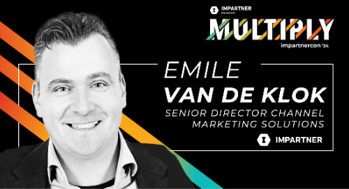 Impartner's Partner Marketing Automation (PMA) Roadmap with Emile Van de Klok