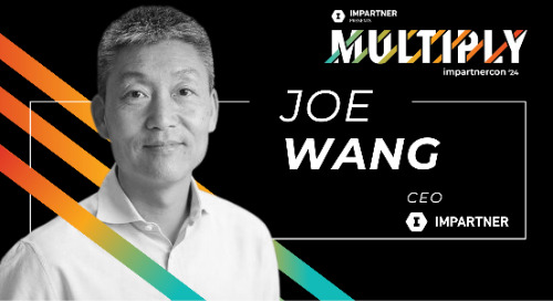 Welcome Remarks with Impartner CEO Joe Wang