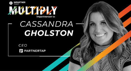 Co-Sell: The Secret to B2B Sales Transformation Powered by Your Partner Ecosystem with Cassandra Gholston