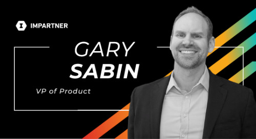 Impartner's Partner Relationship Management (PRM) Roadmap with Gary Sabin