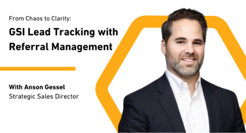 From Chaos to Clarity: GSI Lead Tracking with Referral Management