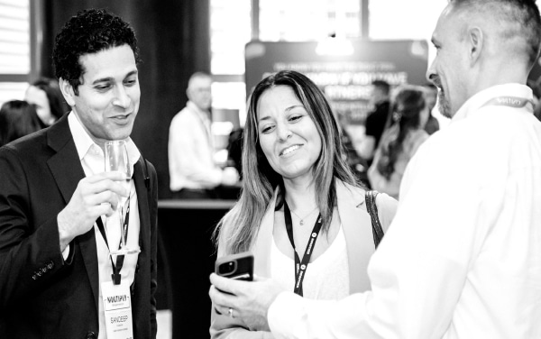 ImpartnerCon attendees