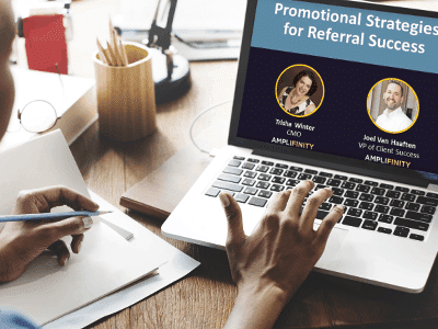amp-promotional-stragegies ROCI Secret