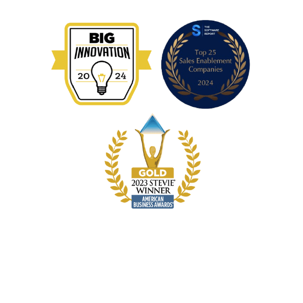 Impartner Wins Big Industry Awards
