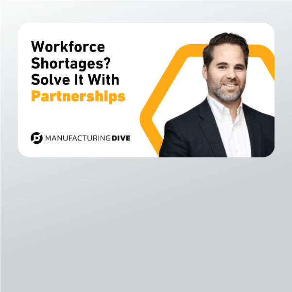 Anson Gessel on Workforce Shortages