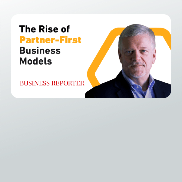 Dave Taylor on Partner-First Models