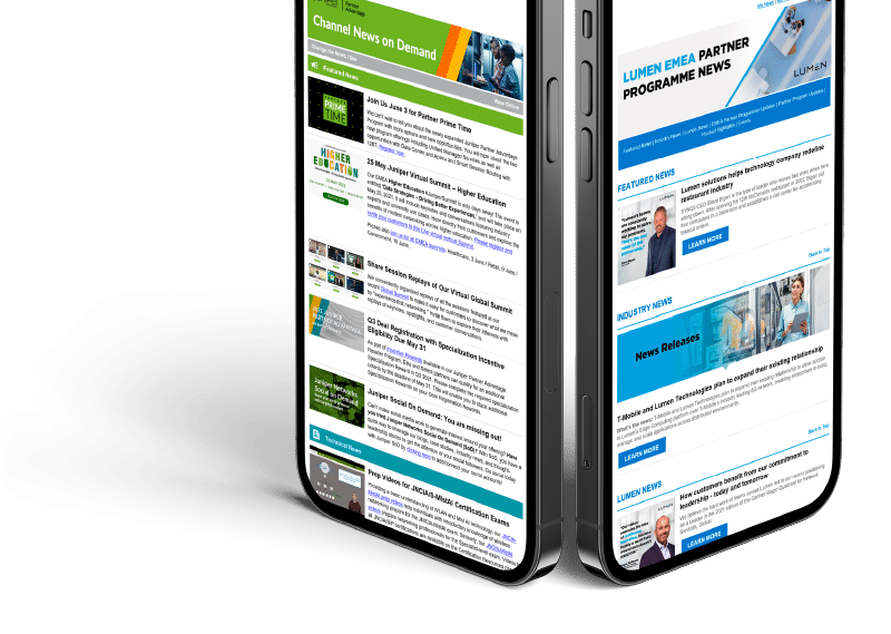 NoD Email – Juniper and Lumens NoD Email – Juniper and Lumens