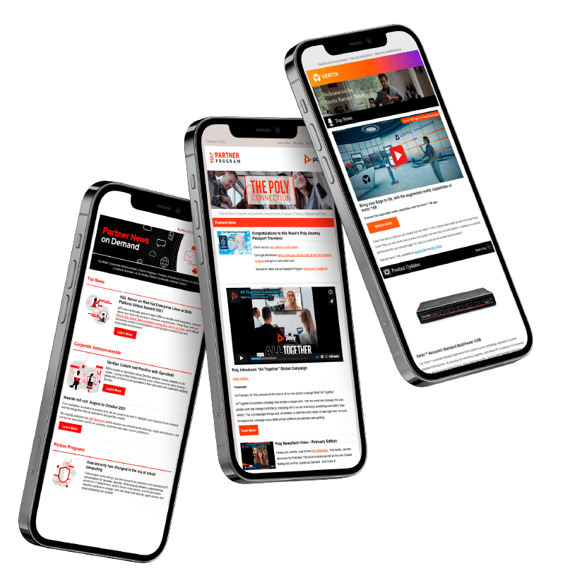 NoD Email – Vertiv and Poly and RedHat NoD Email – Vertiv and Poly and RedHat