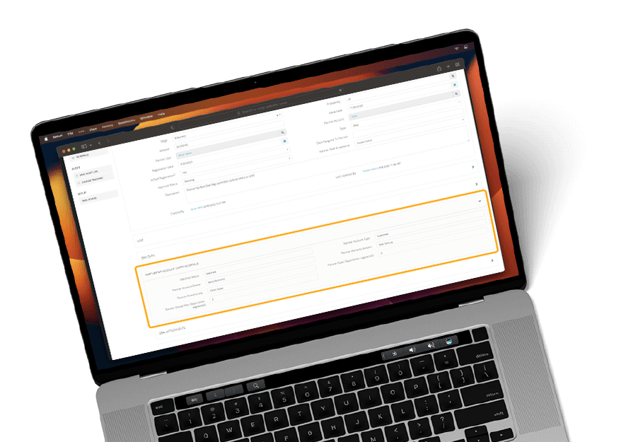Partnertap integration Partnertap integration
