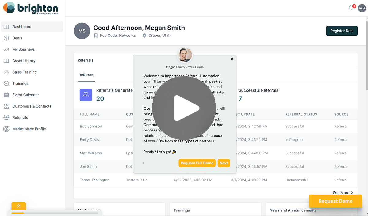 Referral Management