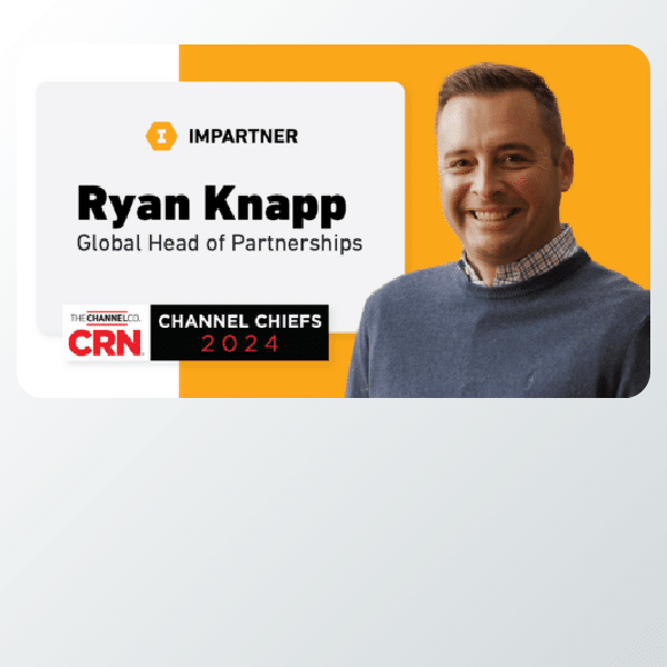 Ryan Knapp Named CRN Channel Chief